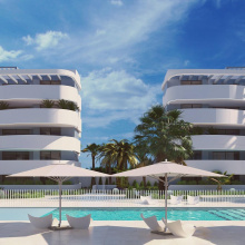 Guardamar del Segura, Alicante, 2 Bedrooms Bedrooms, ,2 BathroomsBathrooms,Apartment,New,0,209559233878743904