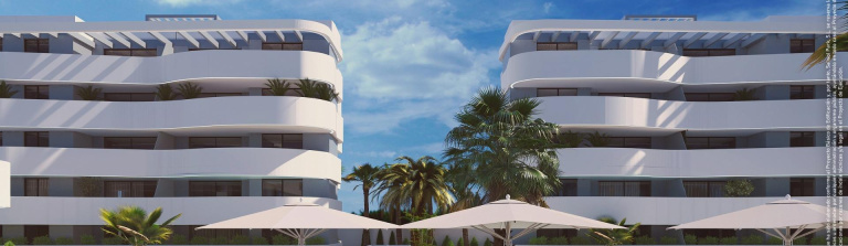 Apartment in Costa Blanca South, Guardamar del Segura