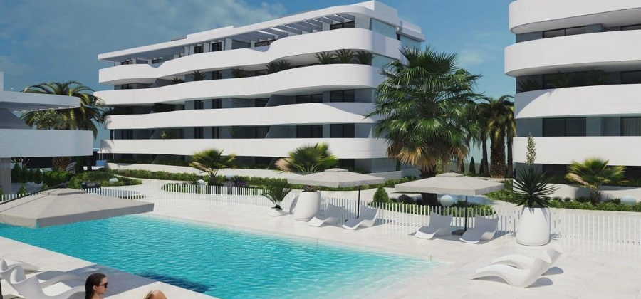 Guardamar del Segura, Alicante, 2 Bedrooms Bedrooms, ,2 BathroomsBathrooms,Apartment,New,0,209559233878743904