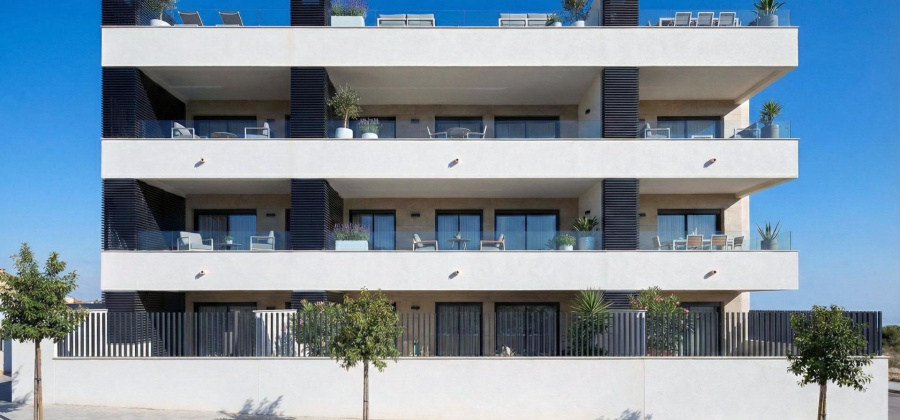 Benijofar, Alicante, 2 Bedrooms Bedrooms, ,2 BathroomsBathrooms,Apartment,New,0,209559246266824416