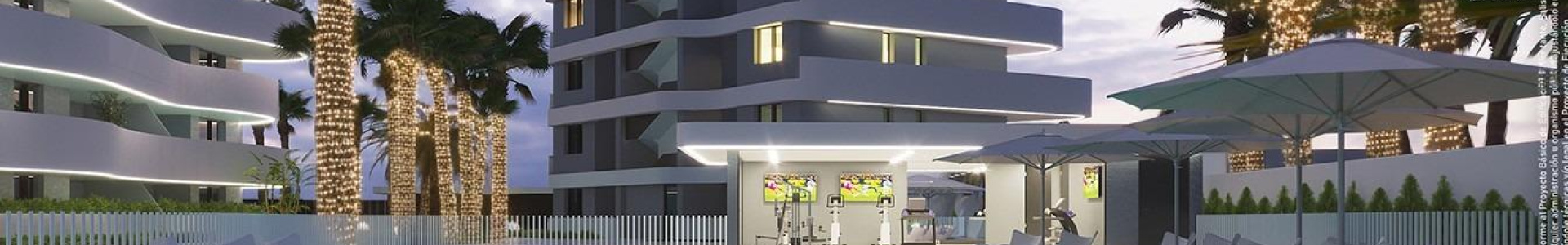 Guardamar del Segura, Alicante, 2 Bedrooms Bedrooms, ,2 BathroomsBathrooms,Apartment,New,0,209559246726952864