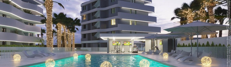 Apartment in Costa Blanca South, Guardamar del Segura