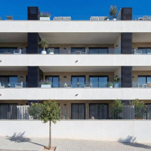 Benijofar, Alicante, 2 Bedrooms Bedrooms, ,2 BathroomsBathrooms,Apartment,New,0,209559503109158752