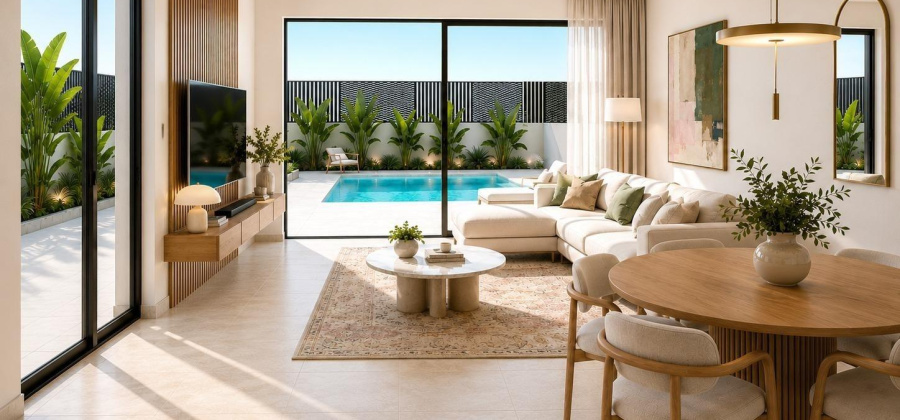 Torre Pacheco, Murcia, 3 Bedrooms Bedrooms, ,2 BathroomsBathrooms,Townhouse,New,0,209559569121196672