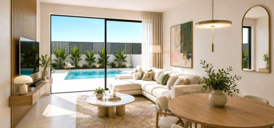Torre Pacheco, Murcia, 3 Bedrooms Bedrooms, ,2 BathroomsBathrooms,Townhouse,New,0,209559569121196672