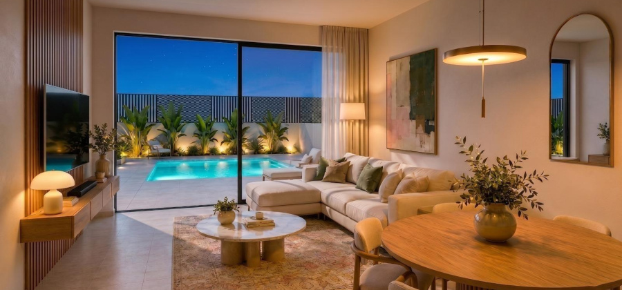 Torre Pacheco, Murcia, 3 Bedrooms Bedrooms, ,2 BathroomsBathrooms,Townhouse,New,0,209559569121196672