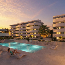Guardamar del Segura, Alicante, 2 Bedrooms Bedrooms, ,2 BathroomsBathrooms,Apartment,New,0,209559590092408992