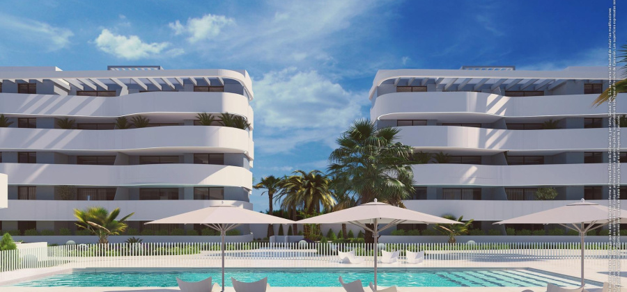 Guardamar del Segura, Alicante, 2 Bedrooms Bedrooms, ,2 BathroomsBathrooms,Apartment,New,0,209559590092408992