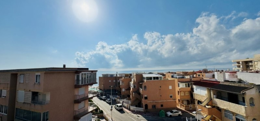 La Mata, Alicante, 2 Bedrooms Bedrooms, ,1 BathroomBathrooms,Apartment,Resale,0,291685144190235328