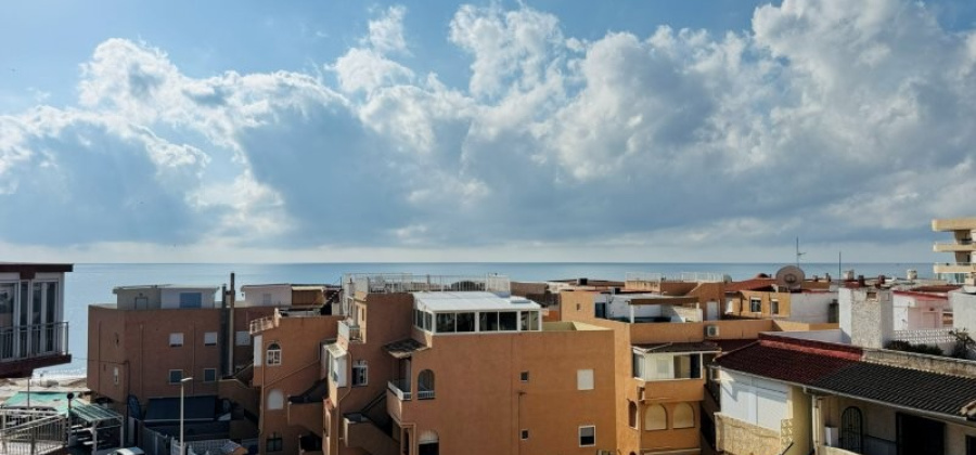 La Mata, Alicante, 2 Bedrooms Bedrooms, ,1 BathroomBathrooms,Apartment,Resale,0,291685144190235328