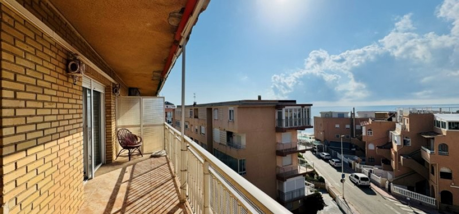 La Mata, Alicante, 2 Bedrooms Bedrooms, ,1 BathroomBathrooms,Apartment,Resale,0,291685144190235328