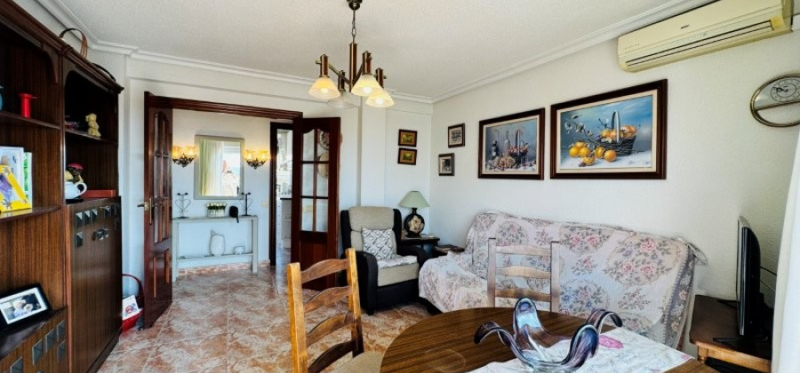 La Mata, Alicante, 2 Bedrooms Bedrooms, ,1 BathroomBathrooms,Apartment,Resale,0,291685144190235328