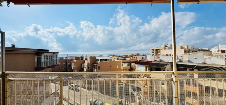 La Mata, Alicante, 2 Bedrooms Bedrooms, ,1 BathroomBathrooms,Apartment,Resale,0,291685144190235328