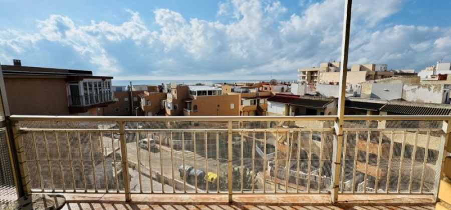 La Mata, Alicante, 2 Bedrooms Bedrooms, ,1 BathroomBathrooms,Apartment,Resale,0,291685144190235328