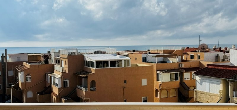 La Mata, Alicante, 2 Bedrooms Bedrooms, ,1 BathroomBathrooms,Apartment,Resale,0,291685144190235328
