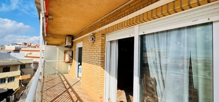 La Mata, Alicante, 2 Bedrooms Bedrooms, ,1 BathroomBathrooms,Apartment,Resale,0,291685144190235328