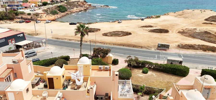 Torrevieja, Alicante, 2 Bedrooms Bedrooms, ,1 BathroomBathrooms,Townhouse,Resale,0,75632646553225408