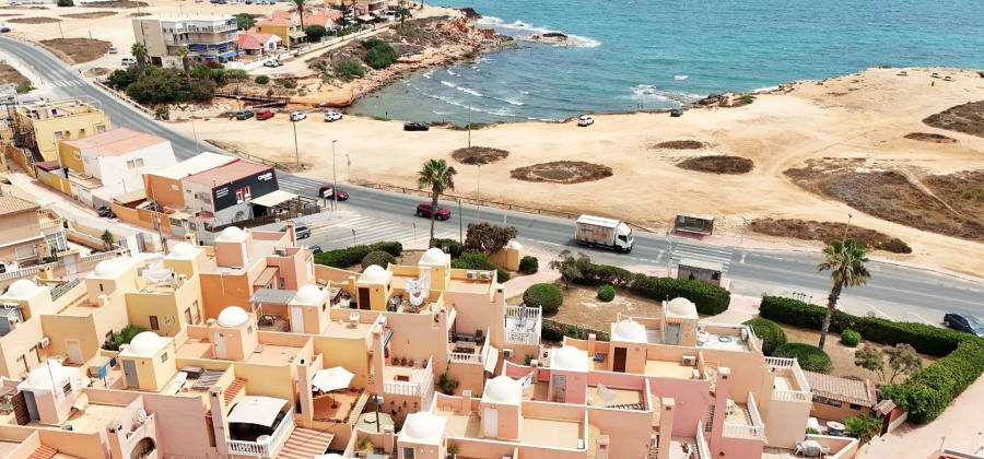 Torrevieja, Alicante, 2 Bedrooms Bedrooms, ,1 BathroomBathrooms,Townhouse,Resale,0,75632646553225408