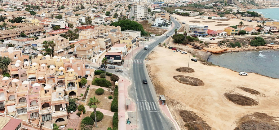 Torrevieja, Alicante, 2 Bedrooms Bedrooms, ,1 BathroomBathrooms,Townhouse,Resale,0,75632646553225408