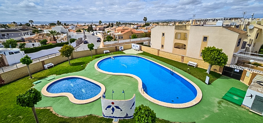 Torrevieja, Alicante, 3 Bedrooms Bedrooms, ,1 BathroomBathrooms,Apartment,Resale,0,103536159527777408