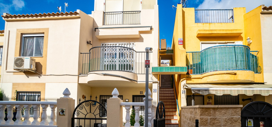 Torrevieja, Alicante, 3 Bedrooms Bedrooms, ,1 BathroomBathrooms,Apartment,Resale,0,103536159527777408