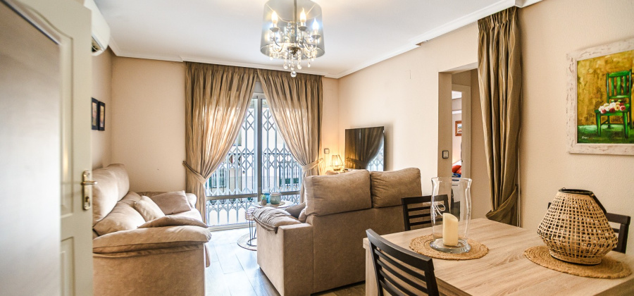 Torrevieja, Alicante, 3 Bedrooms Bedrooms, ,1 BathroomBathrooms,Apartment,Resale,0,103536159527777408
