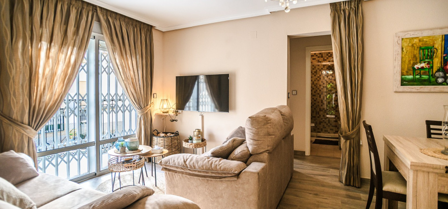 Torrevieja, Alicante, 3 Bedrooms Bedrooms, ,1 BathroomBathrooms,Apartment,Resale,0,103536159527777408