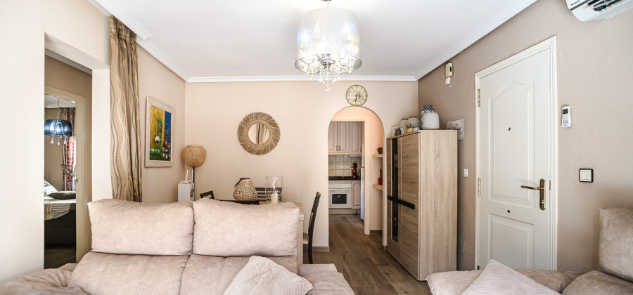 Torrevieja, Alicante, 3 Bedrooms Bedrooms, ,1 BathroomBathrooms,Apartment,Resale,0,103536159527777408