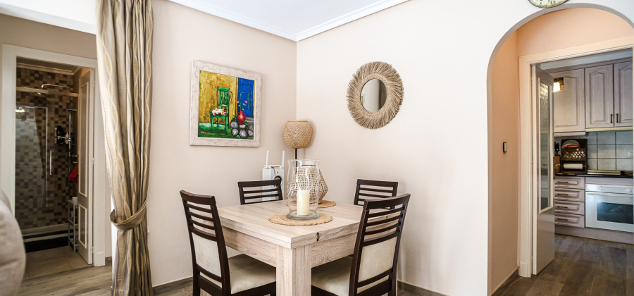 Torrevieja, Alicante, 3 Bedrooms Bedrooms, ,1 BathroomBathrooms,Apartment,Resale,0,103536159527777408