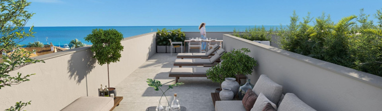 Apartment in Costa Calida, Los Alcazares