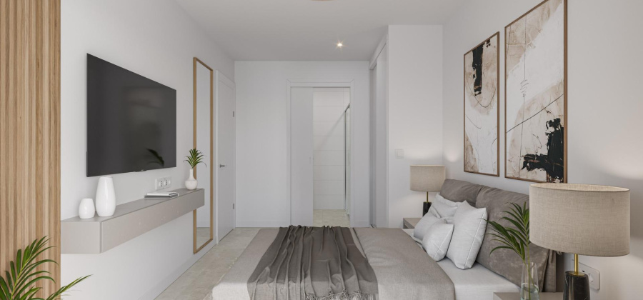 Los Alcazares, Murcia, 3 Bedrooms Bedrooms, ,2 BathroomsBathrooms,Apartment,New,0,209559383169124960
