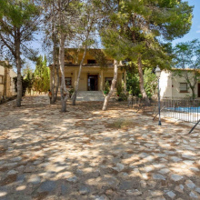 Villa in Costa Blanca South, Torrevieja