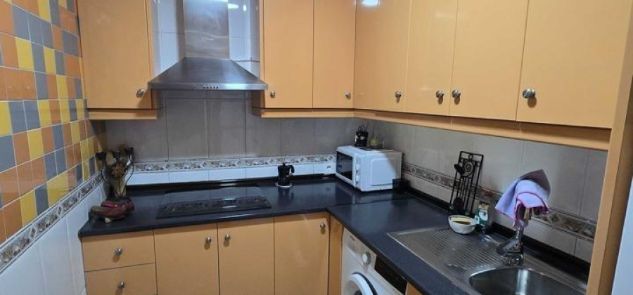 Torrevieja, Alicante, 2 Bedrooms Bedrooms, ,1 BathroomBathrooms,Apartment,Resale,0,7563283352703873