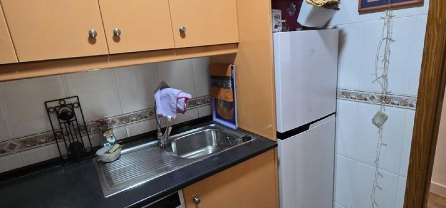 Torrevieja, Alicante, 2 Bedrooms Bedrooms, ,1 BathroomBathrooms,Apartment,Resale,0,7563283352703873