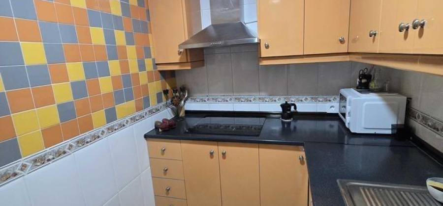 Torrevieja, Alicante, 2 Bedrooms Bedrooms, ,1 BathroomBathrooms,Apartment,Resale,0,7563283352703873