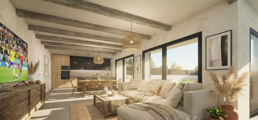 Pinoso, Alicante, 3 Bedrooms Bedrooms, ,2 BathroomsBathrooms,Villa,New,0,20955978388808612