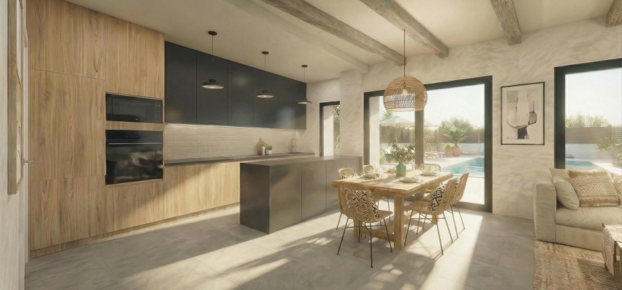 Pinoso, Alicante, 3 Bedrooms Bedrooms, ,2 BathroomsBathrooms,Villa,New,0,20955978388808612