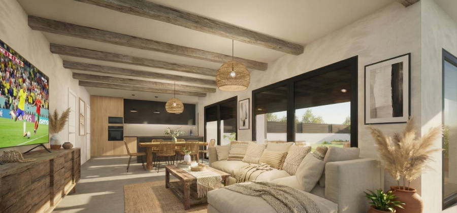 Aspe, Alicante, 3 Bedrooms Bedrooms, ,2 BathroomsBathrooms,Villa,New,0,20955988404572032