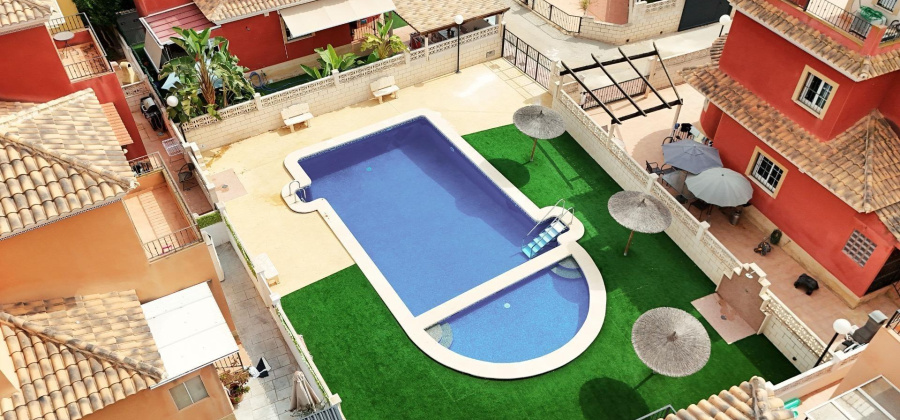 Los Montesinos, Alicante, 3 Bedrooms Bedrooms, ,2 BathroomsBathrooms,Villa,Resale,0,75632171873580608