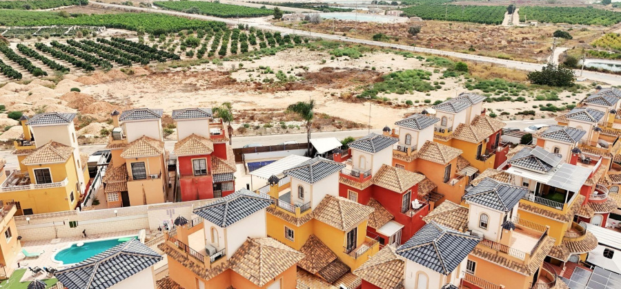 Los Montesinos, Alicante, 3 Bedrooms Bedrooms, ,2 BathroomsBathrooms,Villa,Resale,0,75632171873580608