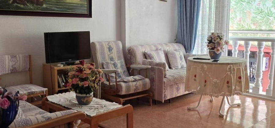 Torrevieja, Alicante, 1 Bedroom Bedrooms, ,1 BathroomBathrooms,Apartment,Resale,0,75632241882399856