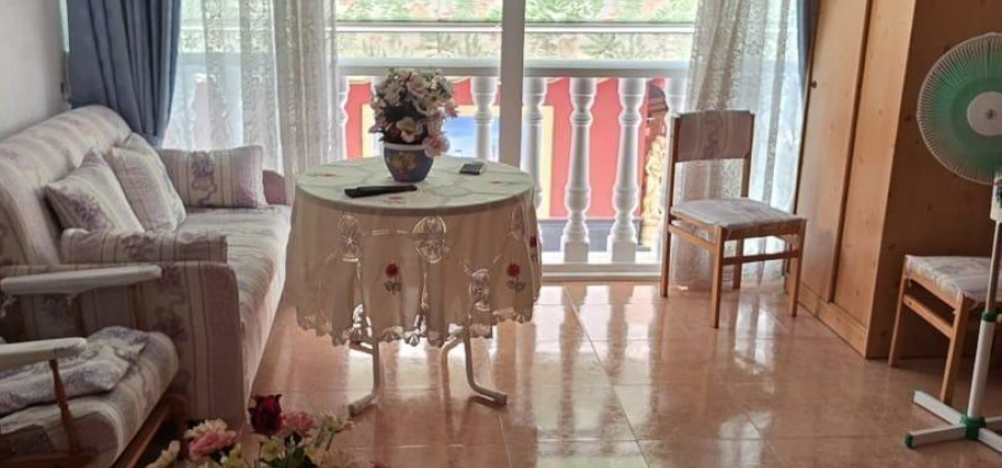 Torrevieja, Alicante, 1 Bedroom Bedrooms, ,1 BathroomBathrooms,Apartment,Resale,0,75632241882399856