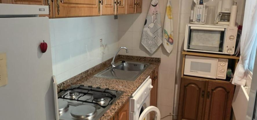 Torrevieja, Alicante, 1 Bedroom Bedrooms, ,1 BathroomBathrooms,Apartment,Resale,0,75632241882399856