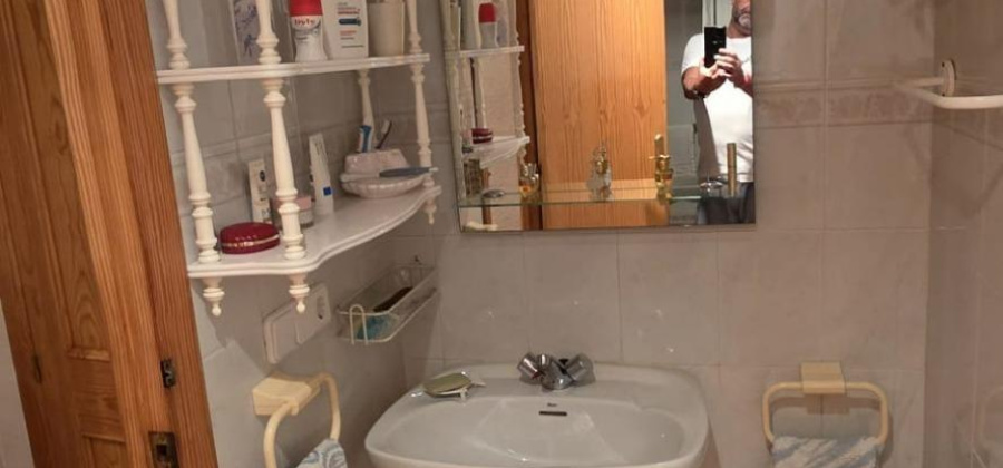 Torrevieja, Alicante, 1 Bedroom Bedrooms, ,1 BathroomBathrooms,Apartment,Resale,0,75632241882399856