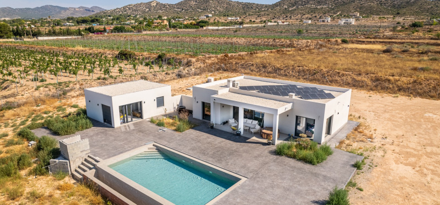 Aspe, ALICANTE / COSTA BLANCA, 3 Bedrooms Bedrooms, ,2 BathroomsBathrooms,Villa,Resale,0,103536374092289600