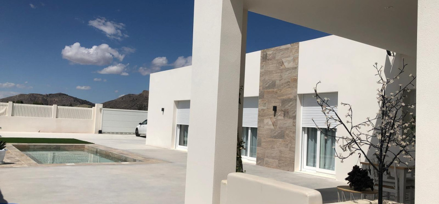 Pinoso, Alicante, 3 Bedrooms Bedrooms, ,2 BathroomsBathrooms,Villa,New,0,209559156907046528