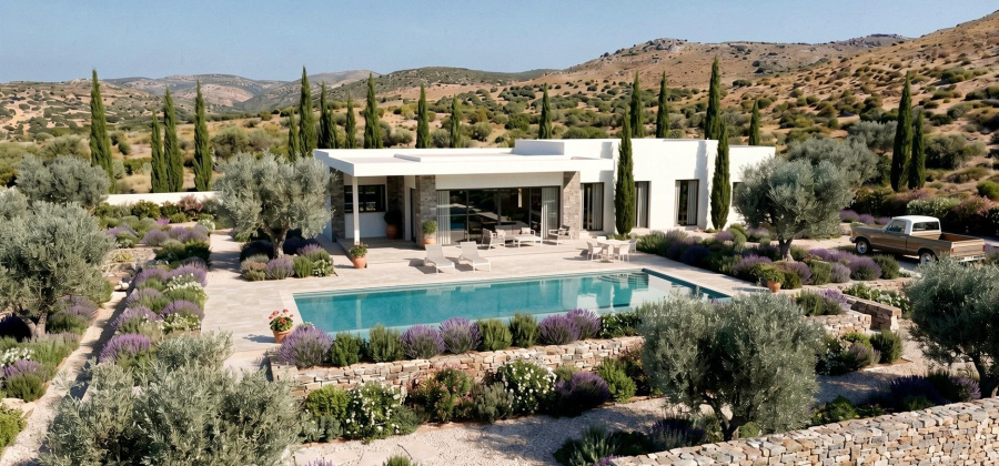 Pinoso, Alicante, 3 Bedrooms Bedrooms, ,2 BathroomsBathrooms,Villa,New,0,209559169973142144