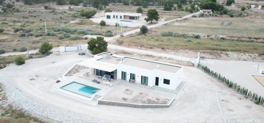 Pinoso, Alicante, 3 Bedrooms Bedrooms, ,2 BathroomsBathrooms,Villa,New,0,209559169973142144