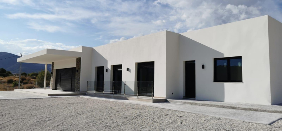 Pinoso, Alicante, 3 Bedrooms Bedrooms, ,2 BathroomsBathrooms,Villa,New,0,209559169973142144