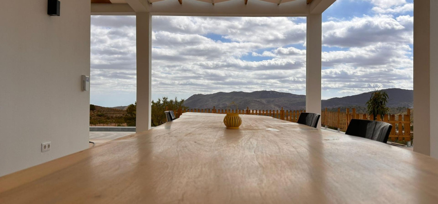 Pinoso, Alicante, 4 Bedrooms Bedrooms, ,3 BathroomsBathrooms,Villa,New,0,209559227735006080